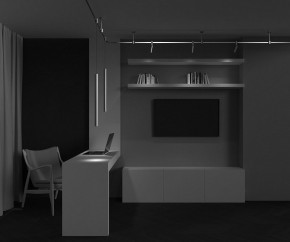 Подвесной светильник Maytoni Focus Led TR156-1-5W3K-BS в Соликамске - solikamsk.ok-mebel.com | фото 5