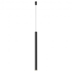 Подвесной светильник Maytoni Focus Led TR156-1-5W4K-B в Соликамске - solikamsk.ok-mebel.com | фото