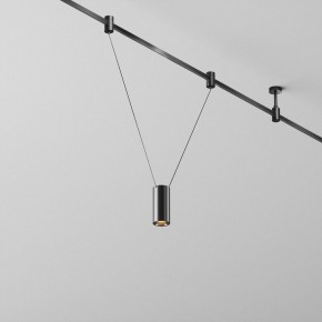 Подвесной светильник Maytoni Focus Led TR157-1-12W3K-B в Соликамске - solikamsk.ok-mebel.com | фото 2