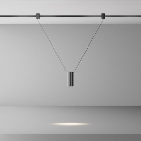 Подвесной светильник Maytoni Focus Led TR157-1-12W4K-B в Соликамске - solikamsk.ok-mebel.com | фото 3