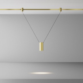 Подвесной светильник Maytoni Focus Led TR157-1-12W4K-BS в Соликамске - solikamsk.ok-mebel.com | фото 3