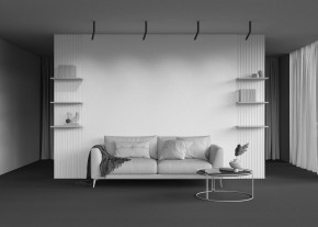 Подвесной светильник Maytoni Focus T C142CL-6W3K-B в Соликамске - solikamsk.ok-mebel.com | фото 5