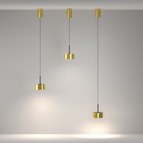 Подвесной светильник Maytoni Glare P102PL-12W4K-BS в Соликамске - solikamsk.ok-mebel.com | фото 4