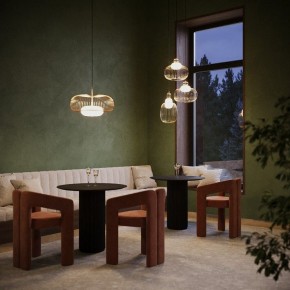 Подвесной светильник Maytoni Levitation MOD376PL-L30G3K в Соликамске - solikamsk.ok-mebel.com | фото 4