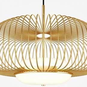 Подвесной светильник Maytoni Levitation MOD376PL-L30G3K в Соликамске - solikamsk.ok-mebel.com | фото 7