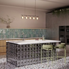 Подвесной светильник Maytoni Mind MOD299PL-L48BC3K в Соликамске - solikamsk.ok-mebel.com | фото 3