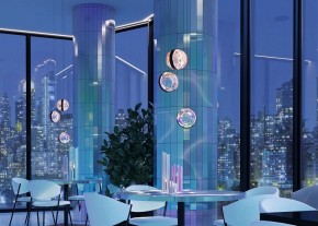 Подвесной светильник Maytoni Misterio MOD379PL-L17B3K в Соликамске - solikamsk.ok-mebel.com | фото 5