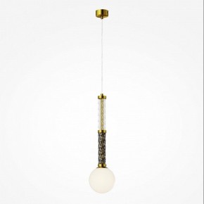 Подвесной светильник Maytoni Teatro MOD287PL-01BS1 в Соликамске - solikamsk.ok-mebel.com | фото 4