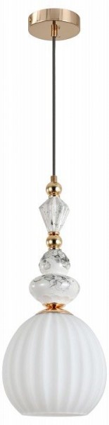 Подвесной светильник Moderli Charm V11176-1P в Соликамске - solikamsk.ok-mebel.com | фото 2