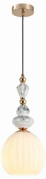 Подвесной светильник Moderli Charm V11176-1P в Соликамске - solikamsk.ok-mebel.com | фото 4
