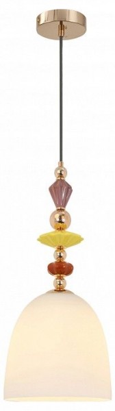 Подвесной светильник Moderli Charm V11179-1P в Соликамске - solikamsk.ok-mebel.com | фото 2