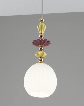 Подвесной светильник Moderli Charm V11180-1P в Соликамске - solikamsk.ok-mebel.com | фото 4