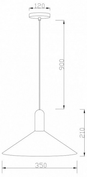Подвесной светильник Moderli Forli V11550-1P в Соликамске - solikamsk.ok-mebel.com | фото 6