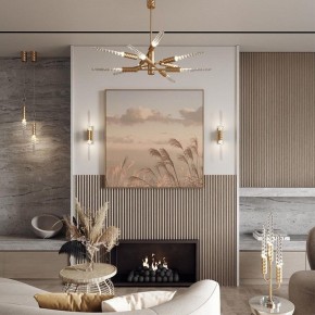 Подвесной светильник Odeon Light Kolos 5449/4L в Соликамске - solikamsk.ok-mebel.com | фото 5