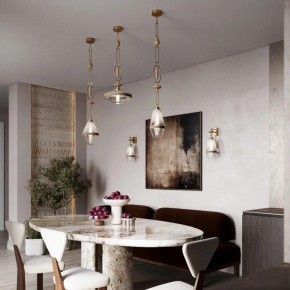 Подвесной светильник Odeon Light Krema 5441/1A в Соликамске - solikamsk.ok-mebel.com | фото 6