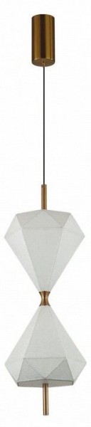 Подвесной светильник Odeon Light Sand Glass 7090/10L в Соликамске - solikamsk.ok-mebel.com | фото 3