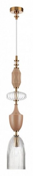 Подвесной светильник Odeon Light Terra 5414/1 в Соликамске - solikamsk.ok-mebel.com | фото 4