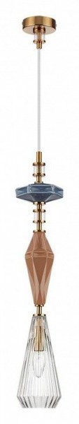 Подвесной светильник Odeon Light Terra 5414/1B в Соликамске - solikamsk.ok-mebel.com | фото 3