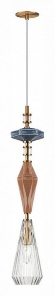 Подвесной светильник Odeon Light Terra 5414/1B в Соликамске - solikamsk.ok-mebel.com | фото 4