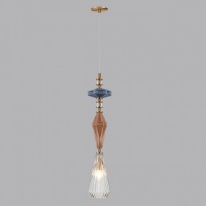 Подвесной светильник Odeon Light Terra 5414/1B в Соликамске - solikamsk.ok-mebel.com | фото 5