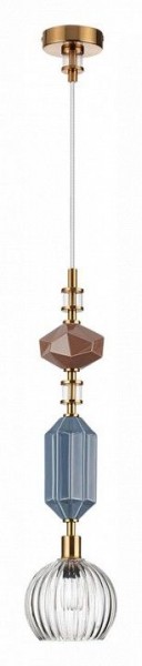 Подвесной светильник Odeon Light Terra 5414/1D в Соликамске - solikamsk.ok-mebel.com | фото 3