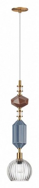 Подвесной светильник Odeon Light Terra 5414/1D в Соликамске - solikamsk.ok-mebel.com | фото 4