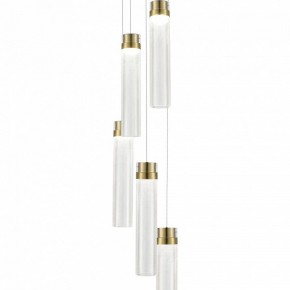 Подвесной светильник ST-Luce Champagne SL6236.303.05 в Соликамске - solikamsk.ok-mebel.com | фото 3