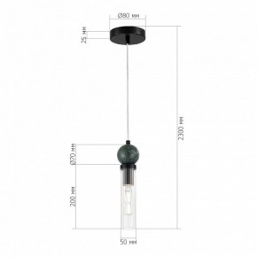 Подвесной светильник ST-Luce MEDEA SL1244.403.01 в Соликамске - solikamsk.ok-mebel.com | фото 4