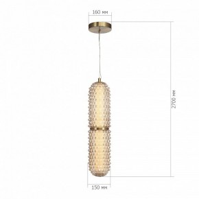 Подвесной светильник ST-Luce SAGUARO SL6144.303.01 в Соликамске - solikamsk.ok-mebel.com | фото 4