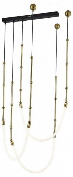 Подвесной светильник ST-Luce Strap SL6132.303.45 в Соликамске - solikamsk.ok-mebel.com | фото 2