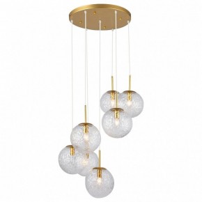 Подвесной светильник TopLight Alyse TL1215H-07TR в Соликамске - solikamsk.ok-mebel.com | фото