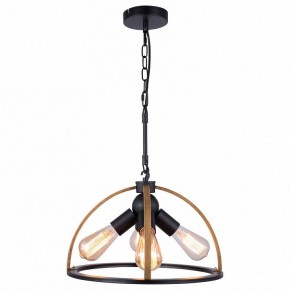 Подвесной светильник TopLight Jasmin TL1179H-04BK в Соликамске - solikamsk.ok-mebel.com | фото 2