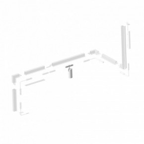 Подвесной светильник Vitaluce VT0200048 VT0200048-01 в Соликамске - solikamsk.ok-mebel.com | фото 3