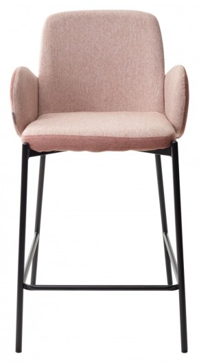 Полубарный стул NYX (H=65cm) VF109 розовый / VF110 брусничный М-City в Соликамске - solikamsk.ok-mebel.com | фото