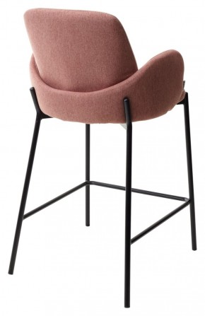 Полубарный стул NYX (H=65cm) VF109 розовый / VF110 брусничный М-City в Соликамске - solikamsk.ok-mebel.com | фото 2