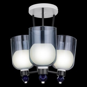 Потолочная люстра 33 идеи S26LB-S02WH CHN902.03.WH17.WBL-S26LB-S02WH в Соликамске - solikamsk.ok-mebel.com | фото 2