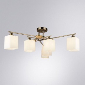 Потолочная люстра Arte Lamp Largo A4497PL-6AB в Соликамске - solikamsk.ok-mebel.com | фото 2