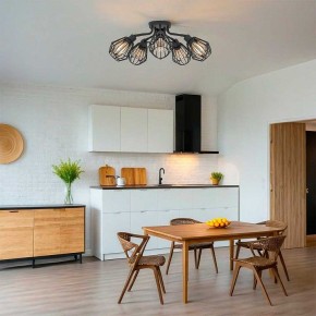Потолочная люстра Eglo TARBES 31532 в Соликамске - solikamsk.ok-mebel.com | фото 3