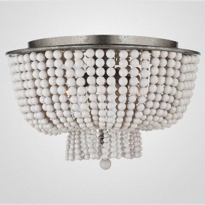 Потолочная люстра Imperiumloft JACQUELINE CLEAR FLUSH-MOUNT 40,1899 в Соликамске - solikamsk.ok-mebel.com | фото