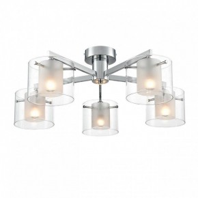 Потолочная люстра Lumion VERDI 8261/5C в Соликамске - solikamsk.ok-mebel.com | фото 2
