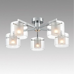 Потолочная люстра Lumion VERDI 8261/5C в Соликамске - solikamsk.ok-mebel.com | фото 3