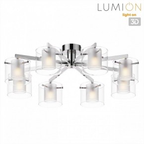 Потолочная люстра Lumion VERDI 8261/8C в Соликамске - solikamsk.ok-mebel.com | фото 4