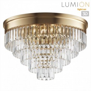 Потолочная люстра Lumion ZAHA 5257/8C в Соликамске - solikamsk.ok-mebel.com | фото 4