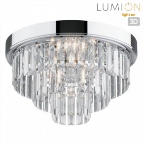 Потолочная люстра Lumion ZAHA 8266/4C в Соликамске - solikamsk.ok-mebel.com | фото 4