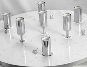 Потолочная люстра Lussole Como LSA-5603-07 в Соликамске - solikamsk.ok-mebel.com | фото 3