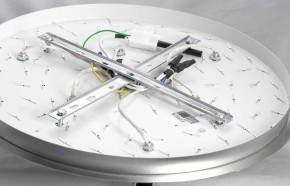 Потолочная люстра Lussole Como LSA-5603-07 в Соликамске - solikamsk.ok-mebel.com | фото 6