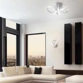 Потолочная люстра Mantra Knot Led 4994 в Соликамске - solikamsk.ok-mebel.com | фото 3