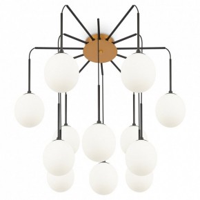 Потолочная люстра Maytoni Branch MOD176PL-12G в Соликамске - solikamsk.ok-mebel.com | фото 2