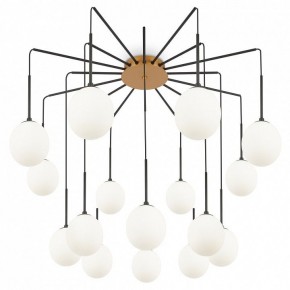 Потолочная люстра Maytoni Branch MOD176PL-16G в Соликамске - solikamsk.ok-mebel.com | фото 2
