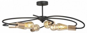 Потолочная люстра Vitaluce V3076 V3076-1/6PL в Соликамске - solikamsk.ok-mebel.com | фото 2